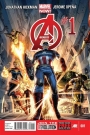 Avengers #1