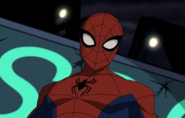 1×01 – Survival of the Fittest