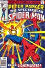 Peter Parker, The Spectacular Spider-Man #3