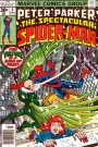 Peter Parker, The Spectacular Spider-Man #4