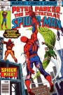 Peter Parker, The Spectacular Spider-Man #5