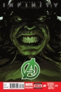 Avengers #16