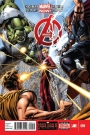 Avengers #9