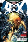 Avengers vs. X-Men #4