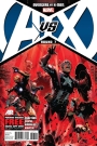 Avengers vs. X-Men #7