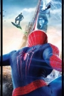 Plakat The Amazing Spider-Man 2 w wysokiej rozdzielczości