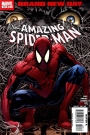 The Amazing Spider-Man #553