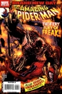 The Amazing Spider-Man #554