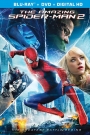 The Amazing Spider-Man 2 na DVD i Blu-ray