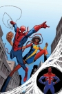 Spider-Man i Ms. Marvel