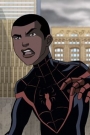 Miles Morales w serialu Ultimate Spider-Man