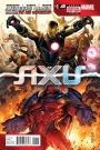 Avengers & X-Men: AXIS #1