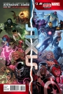 Avengers & X-Men: AXIS #3