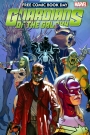 Free Comic Book Day 2014: Guardians Of The Galaxy