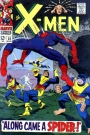 Uncanny X-Men #35