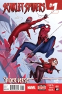 Scarlet Spiders #1