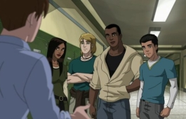 1×02 – Great Responsibility