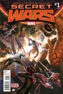 Secret Wars #1