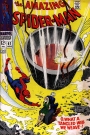 The Amazing Spider-Man #61