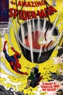 The Amazing Spider-Man #61