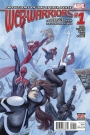 Web Warriors #1