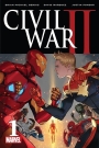 Civil War II #1