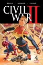 Civil War II #4