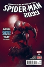 Spider-Man 2099 #10