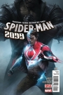 Spider-Man 2099 #8