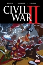 Civil War II #5