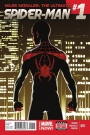 Miles Morales: Ultimate Spider-Man #1