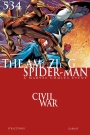 The Amazing Spider-Man #534