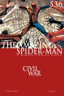 The Amazing Spider-Man #536