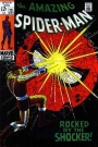 The Amazing Spider-Man #72