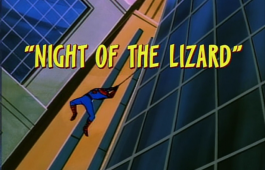 1×01 – Night Of The Lizard
