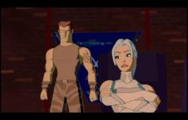 1×10 – Spider-Man Disabled