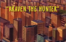 1×10 – Kraven The Hunter