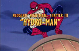 2×03 – Hydro-Man