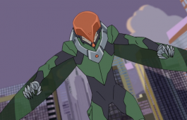 1×01 – Horizon High, Part One