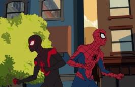 1×09 – Ultimate Spider-Man