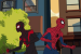 1×09 – Ultimate Spider-Man