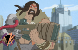 1×10 – Kraven’s Amazing Hunt