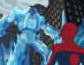 1×12 – Spider-Man on Ice