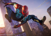 Velocity Suit w Spider-Man PS4