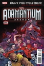 Hunt for Wolverine: Adamantium Agenda #3
