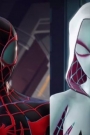 Miles Morales i Spider-Gwen w Marvel Ultimate Alliance 3: The Black Order