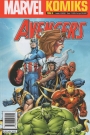 Marvel Komiks #4