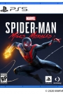 Okładka pudełka Marvel’s Spider-Man: Miles Morales