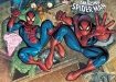 Peter Parker i Ben Reilly w The Amazing Spider-Man: Beyond