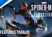 Marvel’s Spider-Man Remastered – PC Features Trailer